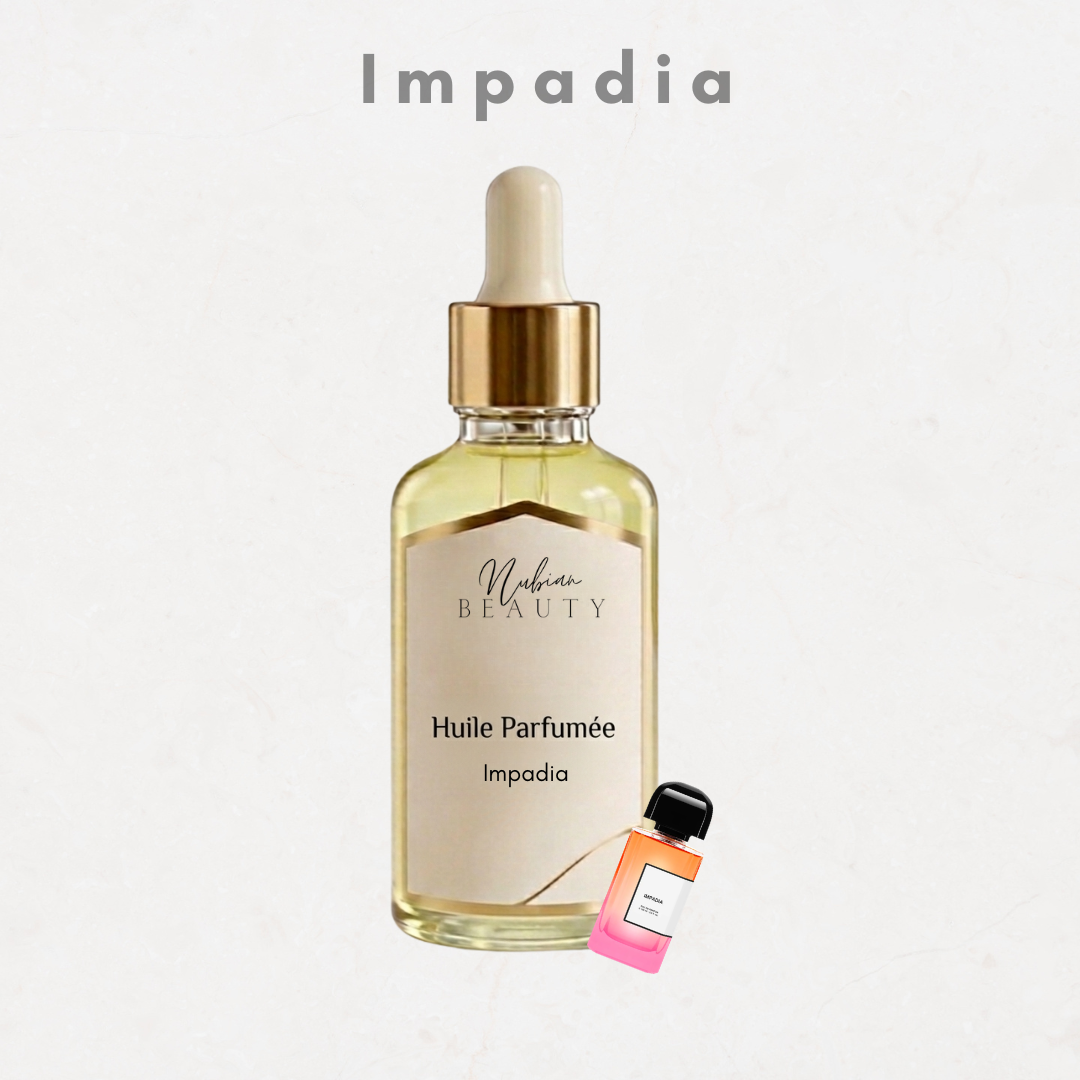 NUBIAN BEAUTY Huile de parfum IMPADIA