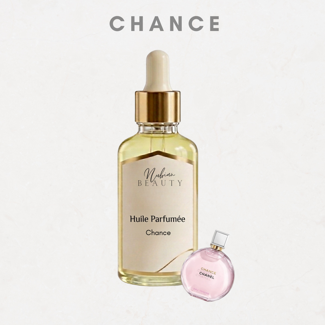 NUBIAN BEAUTY Huile de parfum CHANEL CHANCE