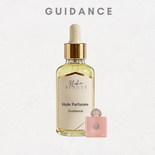NUBIAN BEAUTY Huile de parfum GUIDANCE