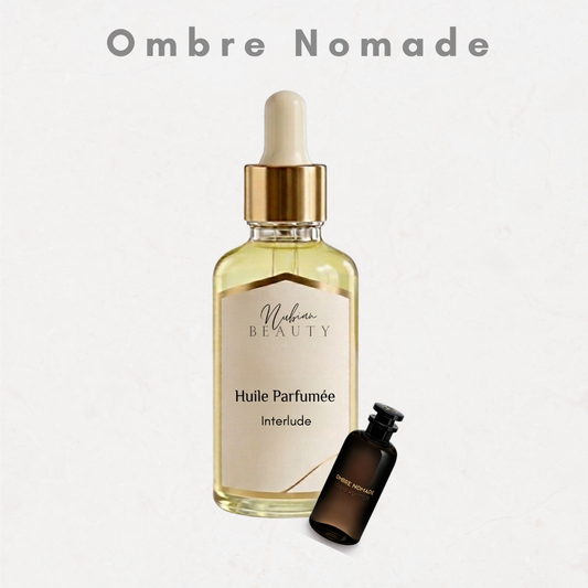 NUBIAN BEAUTY Huile de parfum OMBRE NOMADE