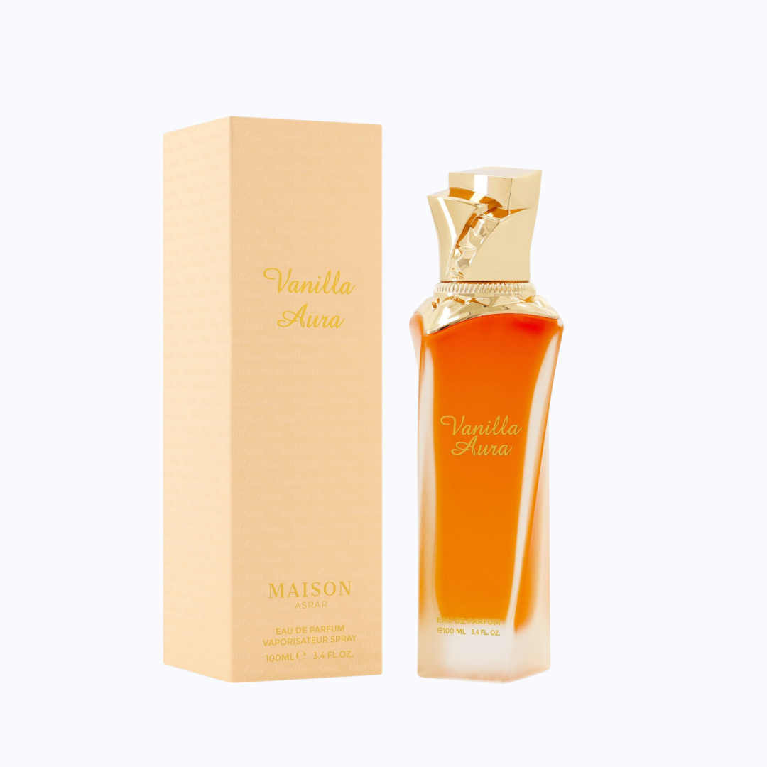 MAISON ASRAR Eau de parfum Vanilla Aura