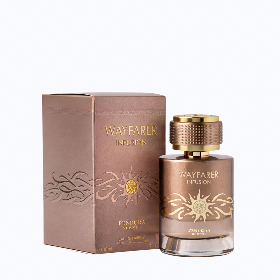 PARIS CORNER Eau de parfum Wayfarer Infusion