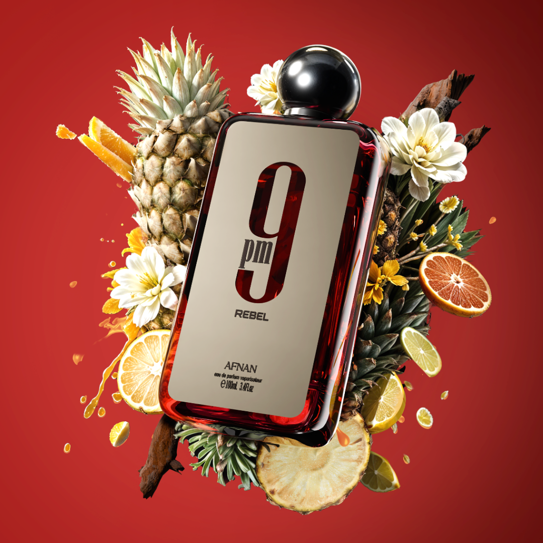 AFNAN Eau de parfum 9pm Rebel