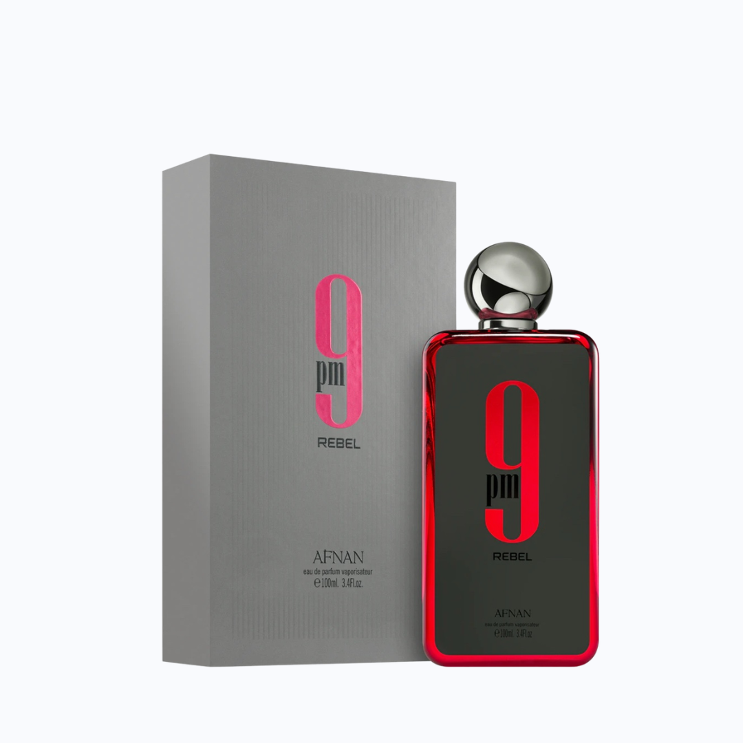 AFNAN Eau de parfum 9pm Rebel