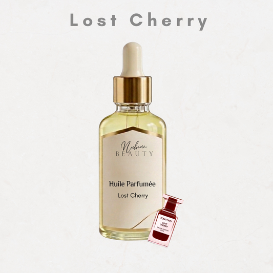 NUBIAN BEAUTY Huile de parfum LOST CHERRY