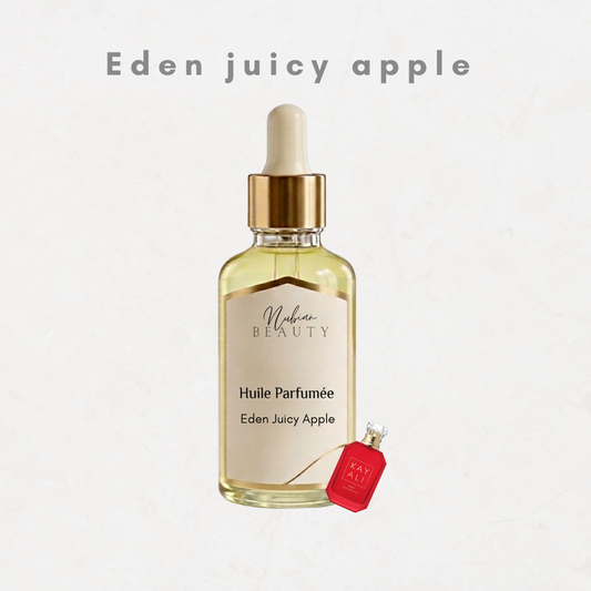 NUBIAN BEAUTY Huile de parfum Eden Juicy Apple