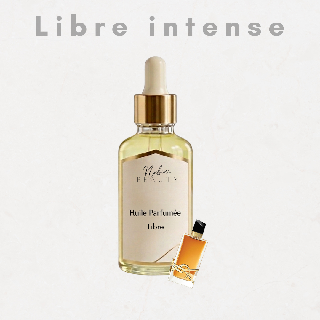 NUBIAN BEAUTY Huile de parfum LIBRE INTENSE