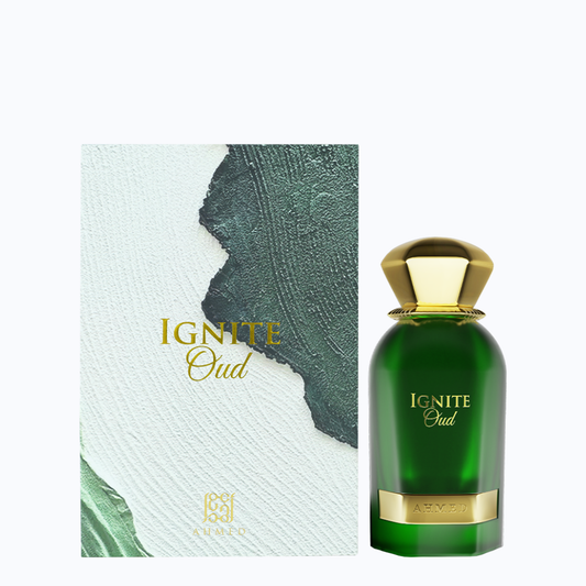 AHMED AL MAGHRIBI Eau de parfum Ignite Oud
