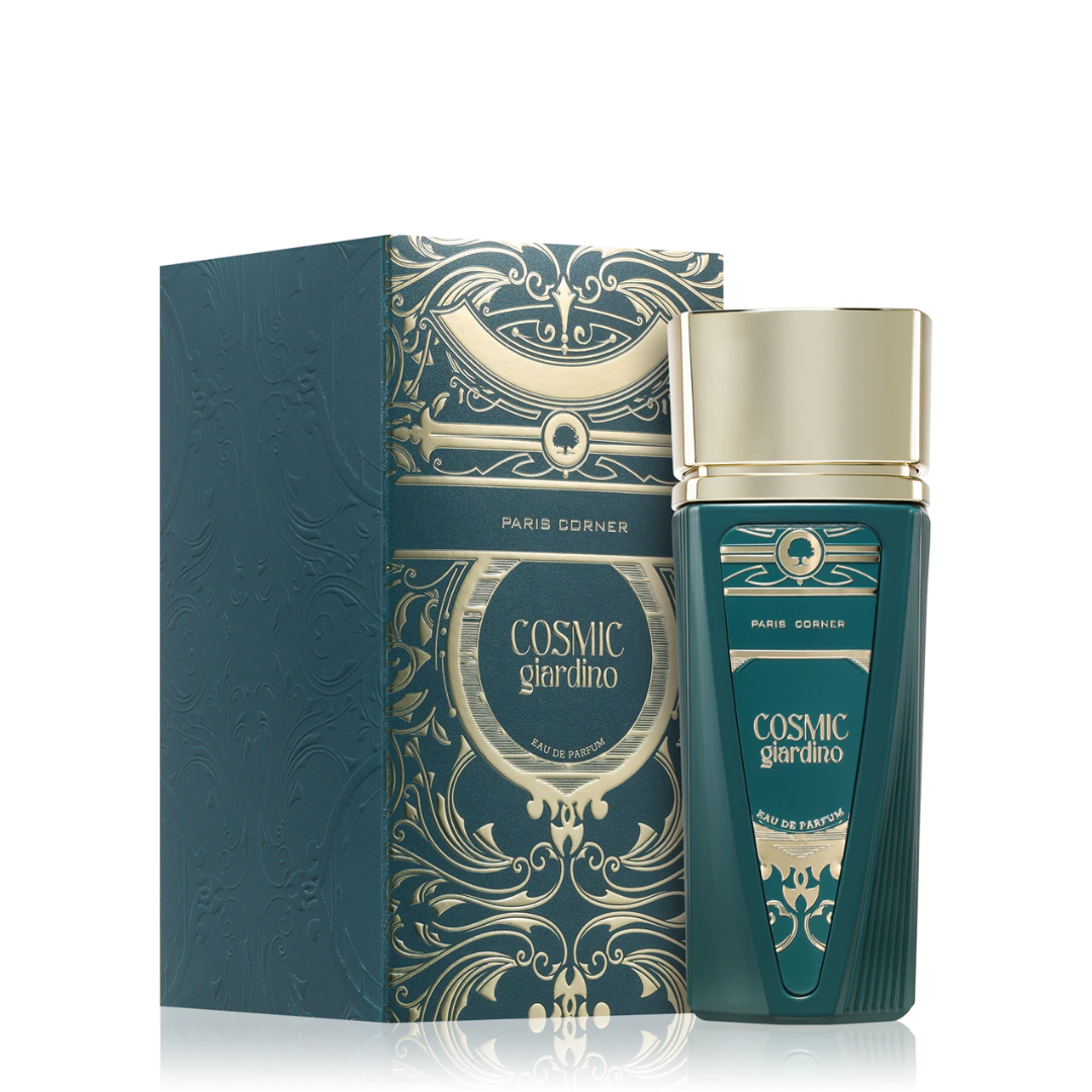 PARIS CORNER Eau de parfum Cosmic Gioardino